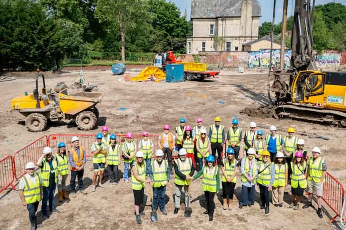 Work Begins On LGBTQ Extra Care Housing Scheme In Manchester