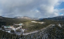  Infrastructure at Whitehorse Gold’s Skukum gold project in Canada’s Yukon