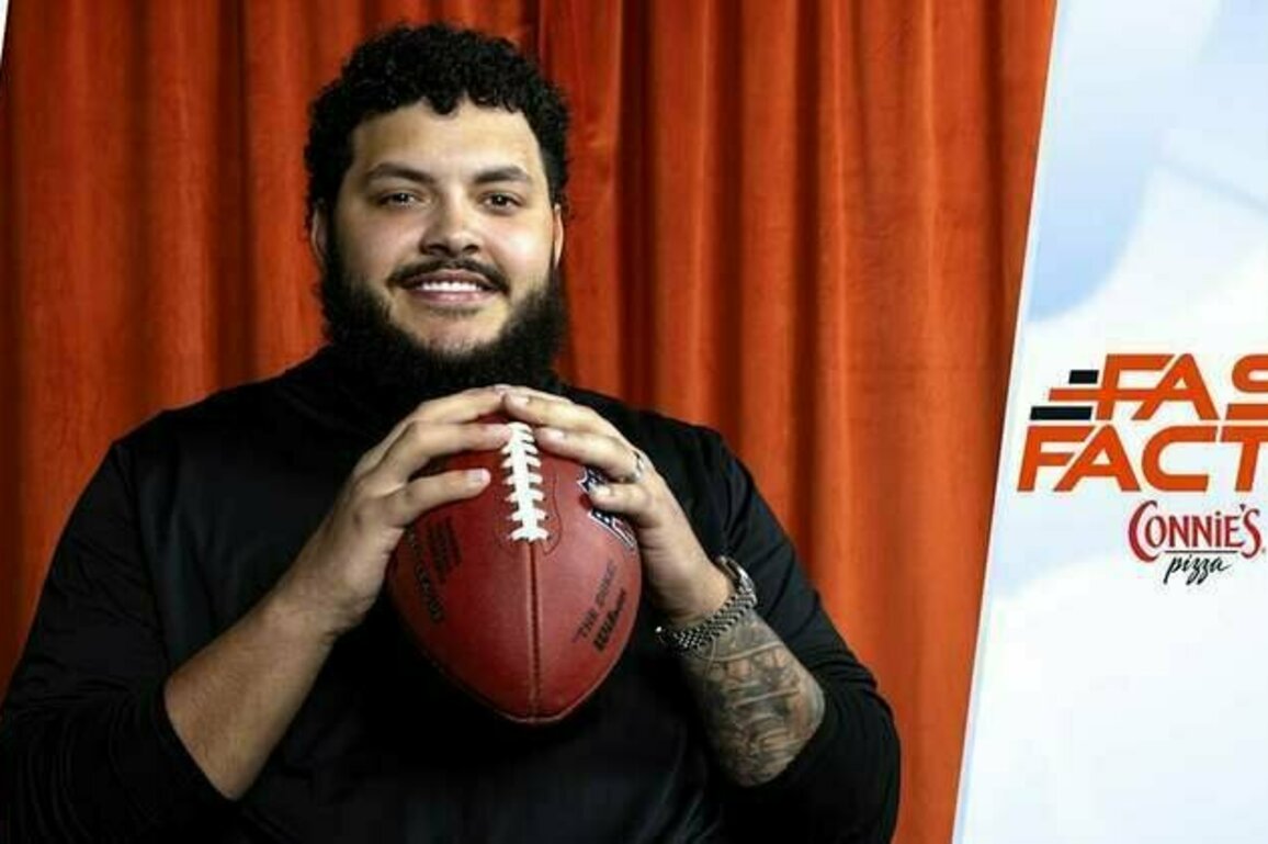 Fast Facts: Jonah Jackson