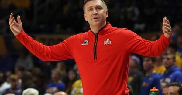 Ohio State nips West Virginia in 2OT on late basket