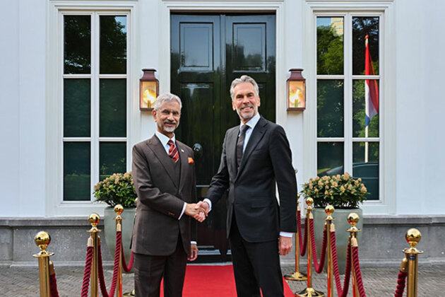 "Important for Netherlands, India to continue to count on each other," Netherlands PM says