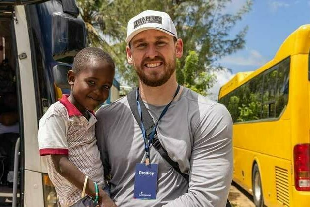 Falcons travel to Dominican Republic with Compassion International
