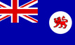 Tasmania flag.