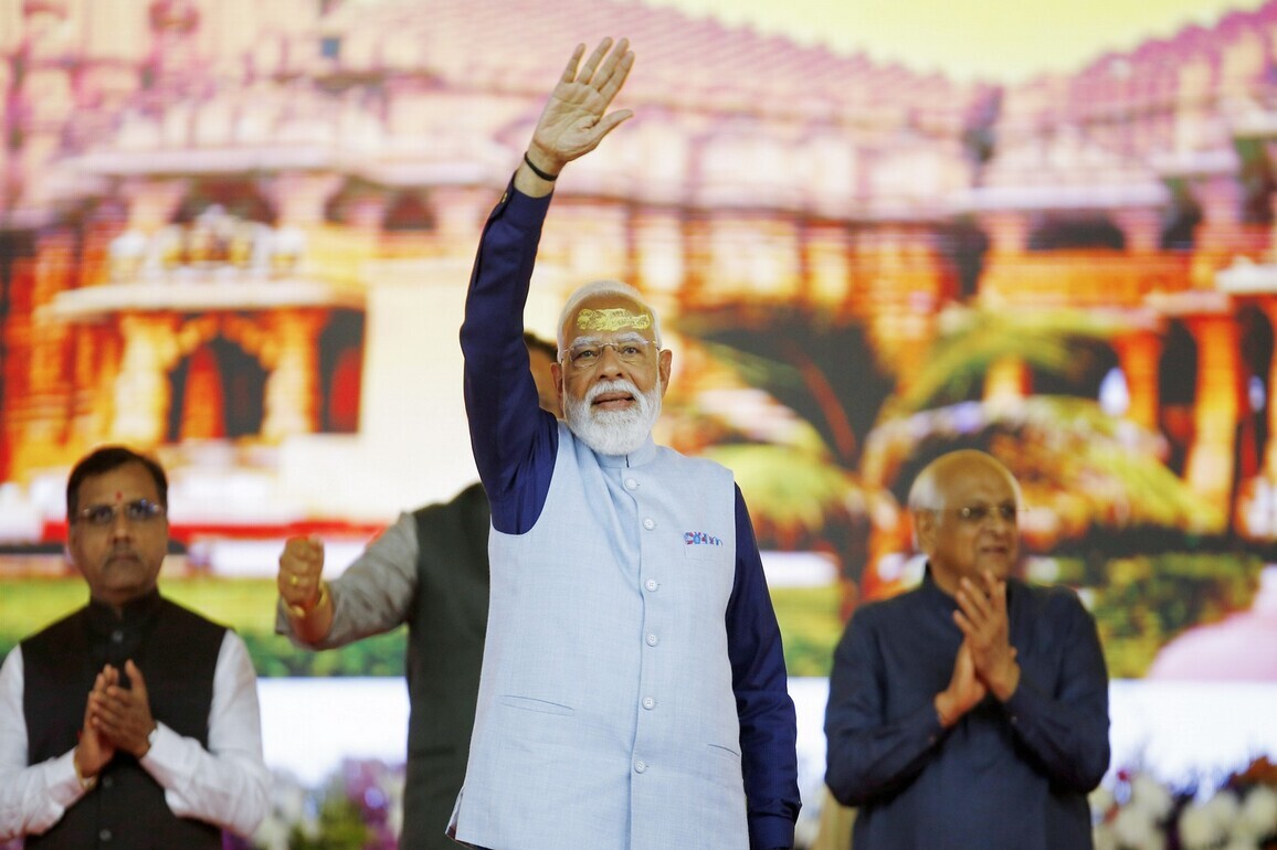 PM Modi to inaugurate Samrat Samprati Museum; launch multiple projects worth 20,000 crore across Gujarat