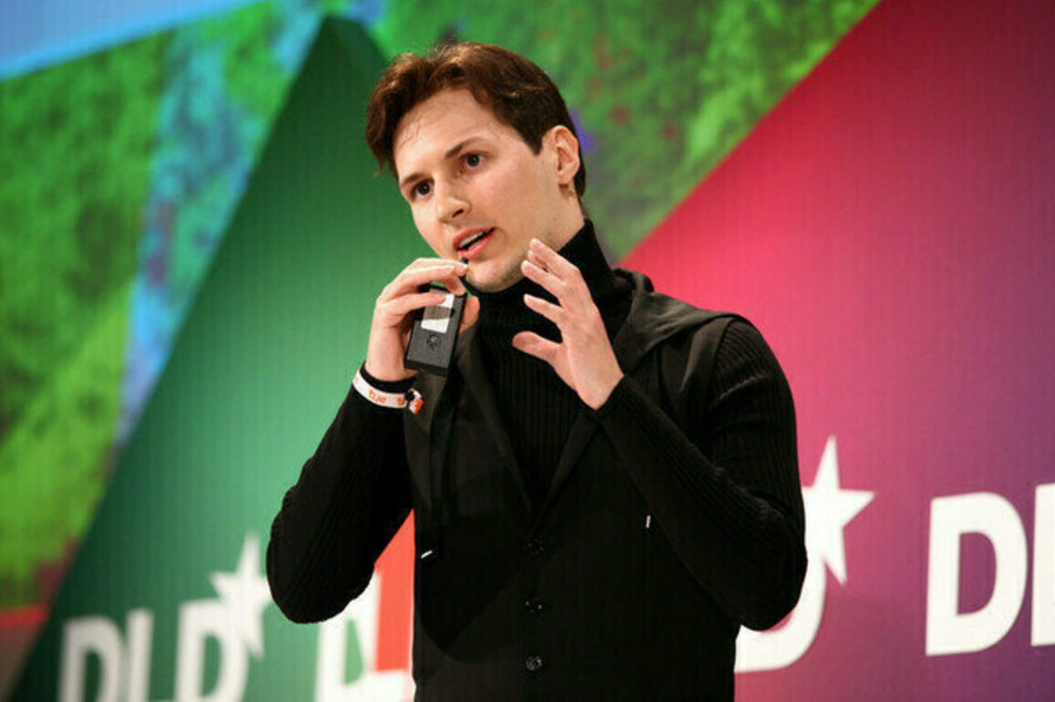 France leading EU drive to remove messaging privacy  Telegram founder