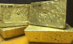  Gold bars from Blackham's Wiluna operation in WA