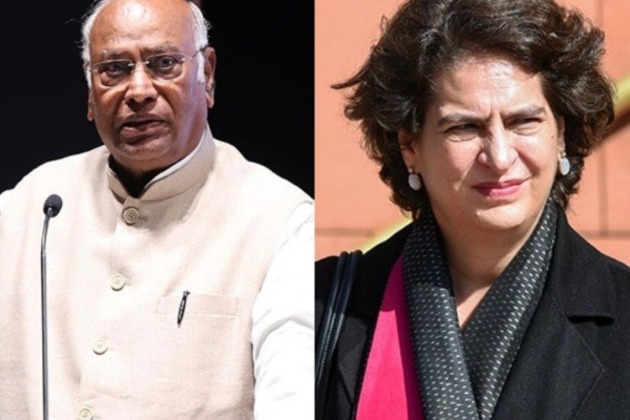 Mallikarjun Kharge, Priyanka Gandhi offer condolences to victims of Goa's Shirgao stampede