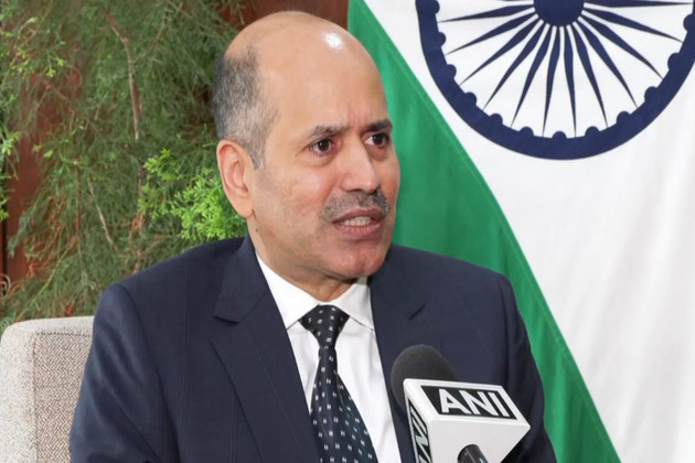 India-Bhutan ties set for new heights amidst spiritual celebration: Indian envoy Sandeep Arya