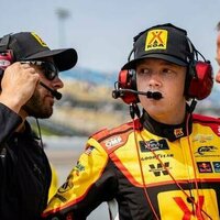 Rookie Connor Zilisch takes Portland for eighth win in Xfinity Series
