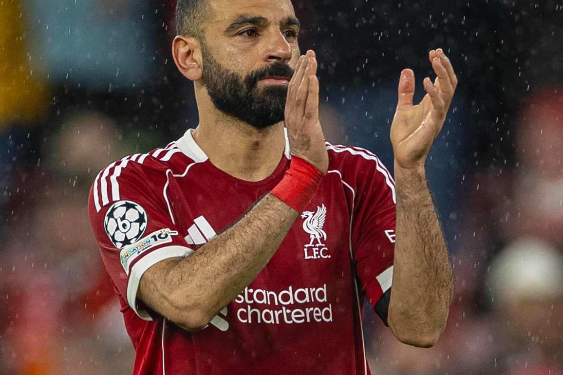 (SP)BRITAIN-LIVERPOOL-FOOTBALL-UEFA CHAMPIONSHIPS LEAGUE-LIVERPOOL VS PSG