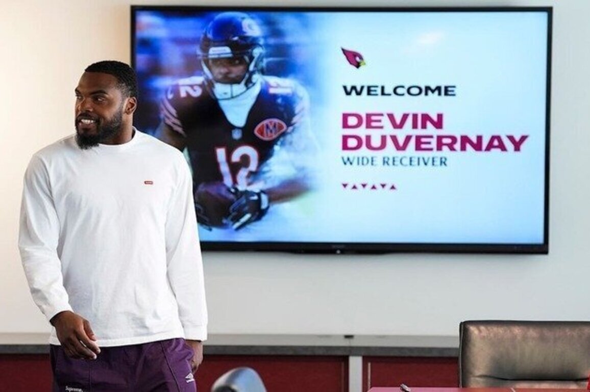 Devin Duvernay Wants To Make Special Impact For Cardinals