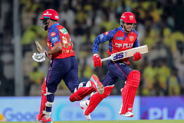 IPL 2026: PBKS skipper Iyer hails Prabhsimran-Priyansh following win over CSK