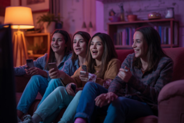 Hub- Ad Tolerance Rising For Gen Z TV Viewers
