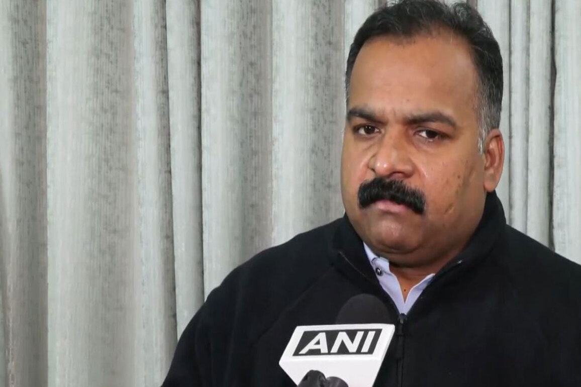 "RN Ravi acting like opposition leader": Manickam Tagore criticises TN Governor for walking out of Assembly