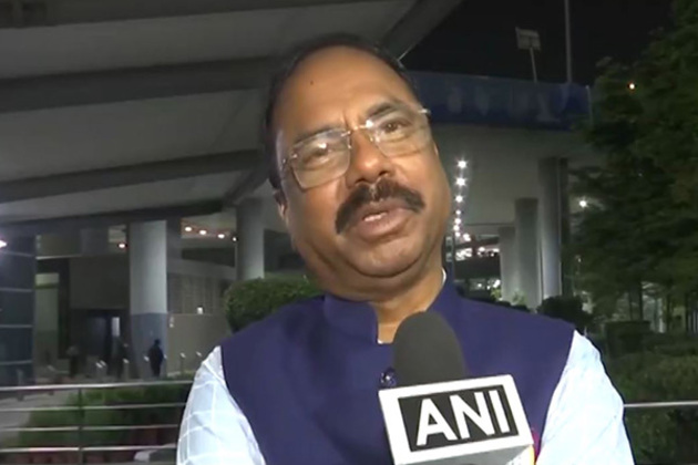 "Fully prepared for Parliament session": TDP MP Krishna Prasad Tenneti