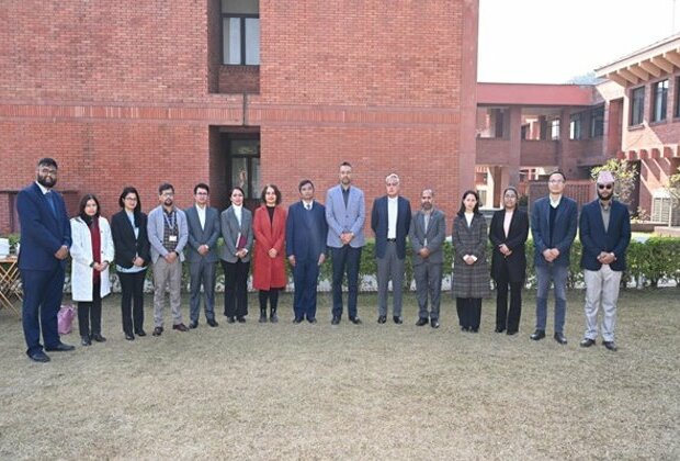 Nepali delegation from 10 ministries undergo special training at Sushma Swaraj Institute of Foreign Service