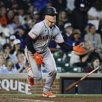 Matt Chapman, Giants come up big to edge Cubs in 10th