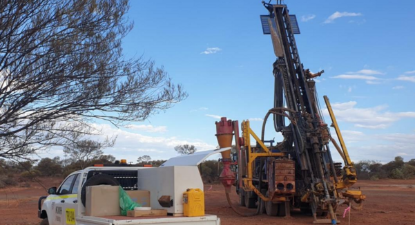 The Wagtail deposit forms part of High-Tech Metals' broader Mt Fisher project in Western Australia.