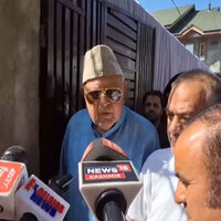 "Wrath of Allah": Farooq Abdullah on J-K's National Highway closure affecting apple crop