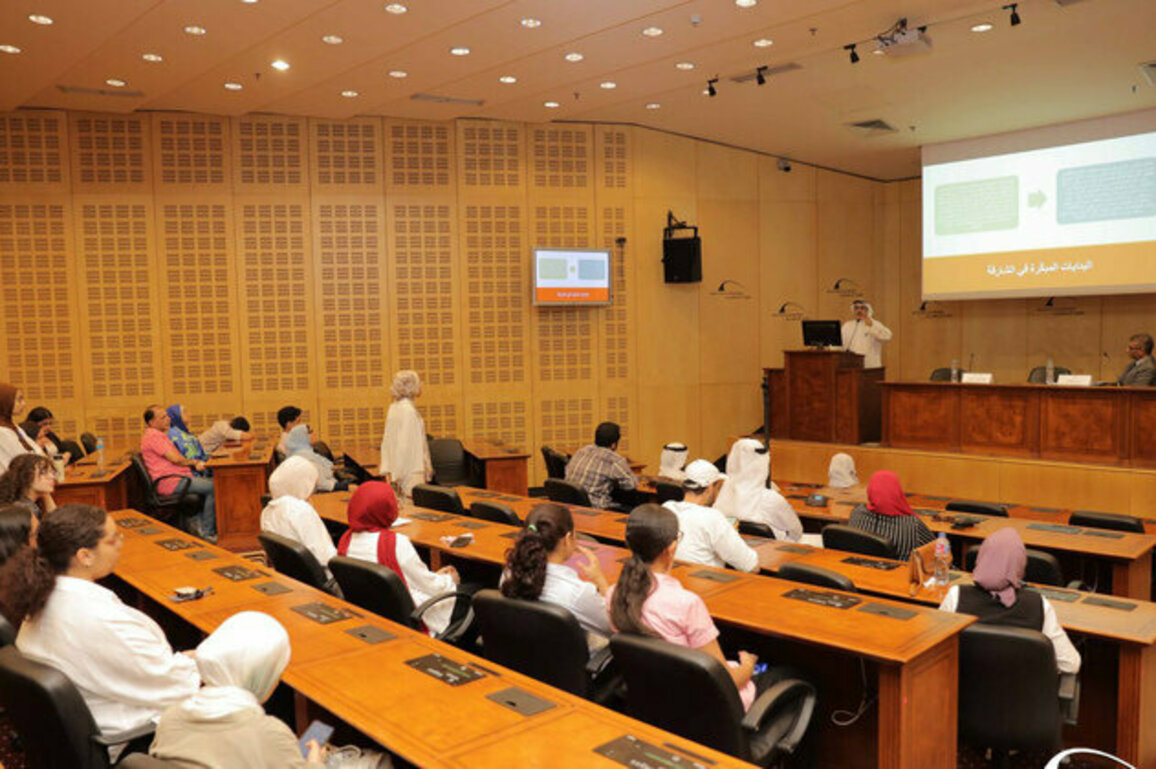 SIH documents Sharjah's efforts to preserve Arab heritage