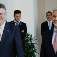 India and Israel sign defense deal