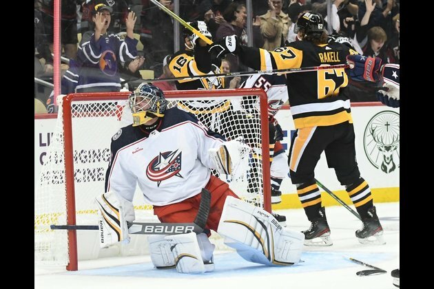 Jackets sign G Nolan Lalonde to 3-year, entry-level deal