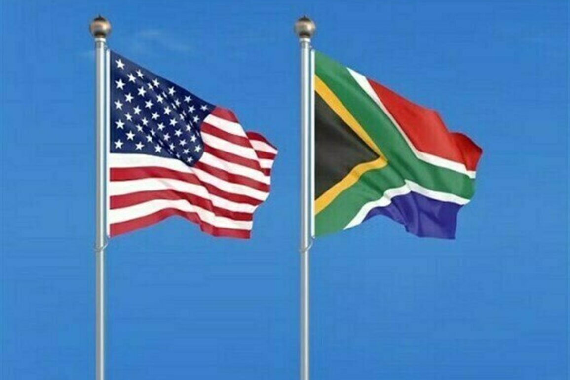 South Africa Plans Measures to Support Exporters Hit by Trump Tariffs