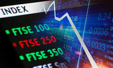 A produtora de ouro Polymetal foi a que mais caiu no FTSE 100/Divulgação.