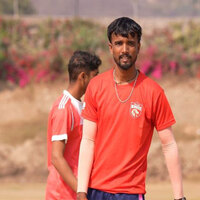 "I'll touch his feet": Punjab Kings' new signing Vishal Nishad reveals his humble celebration plan for Virat Kohli's wicket