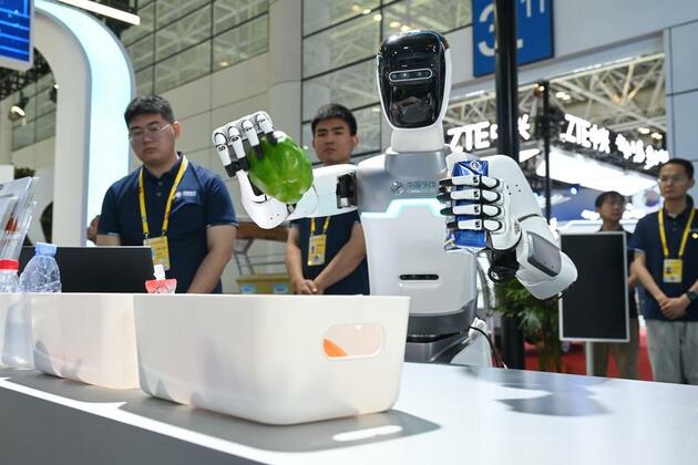 86 pct in global survey praise China's digital innovation: report