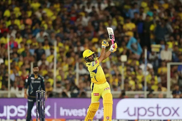 Would like to dedicate the win to Rayudu: CSK batter Ruturaj Gaikwad