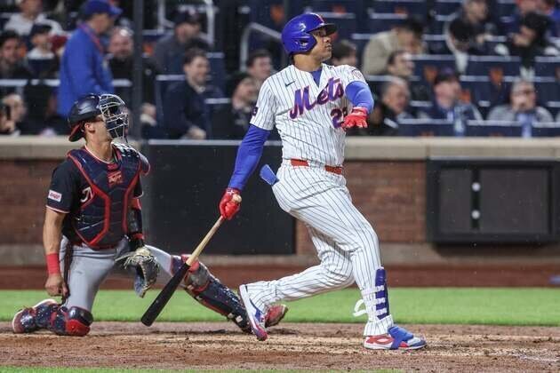 After 'fun' victory vs. Nationals, Mets pursue a repeat feat