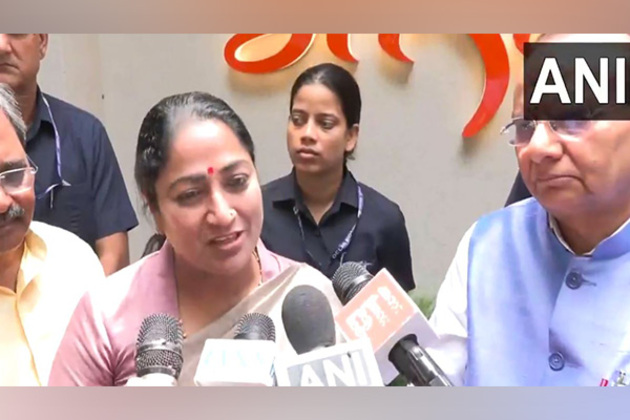 "There was no waterlogging in Delhi": CM Rekha Gupta after heavy rain in Delhi-NCR