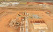 Construction is well underway at Balama but risks still hover over the project