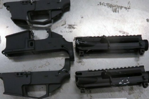 Sydney man jailed for importing gun parts