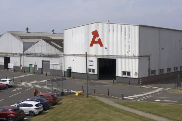 Almost 100 jobs lost as engineering firms collapse  Daily Business