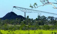 The Gregory Crinum mine in Queensland