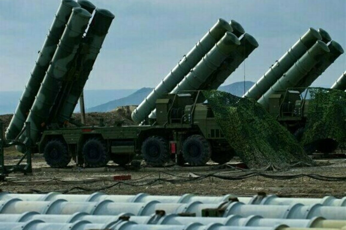 S-400s Not Enough to Meet Turkey's Air Defense Needs: Erdogan
