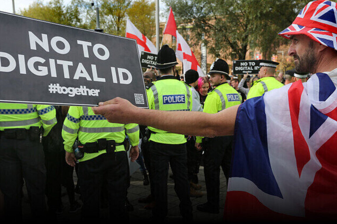 UK digital ID plan slammed for dropping sex and gender markers