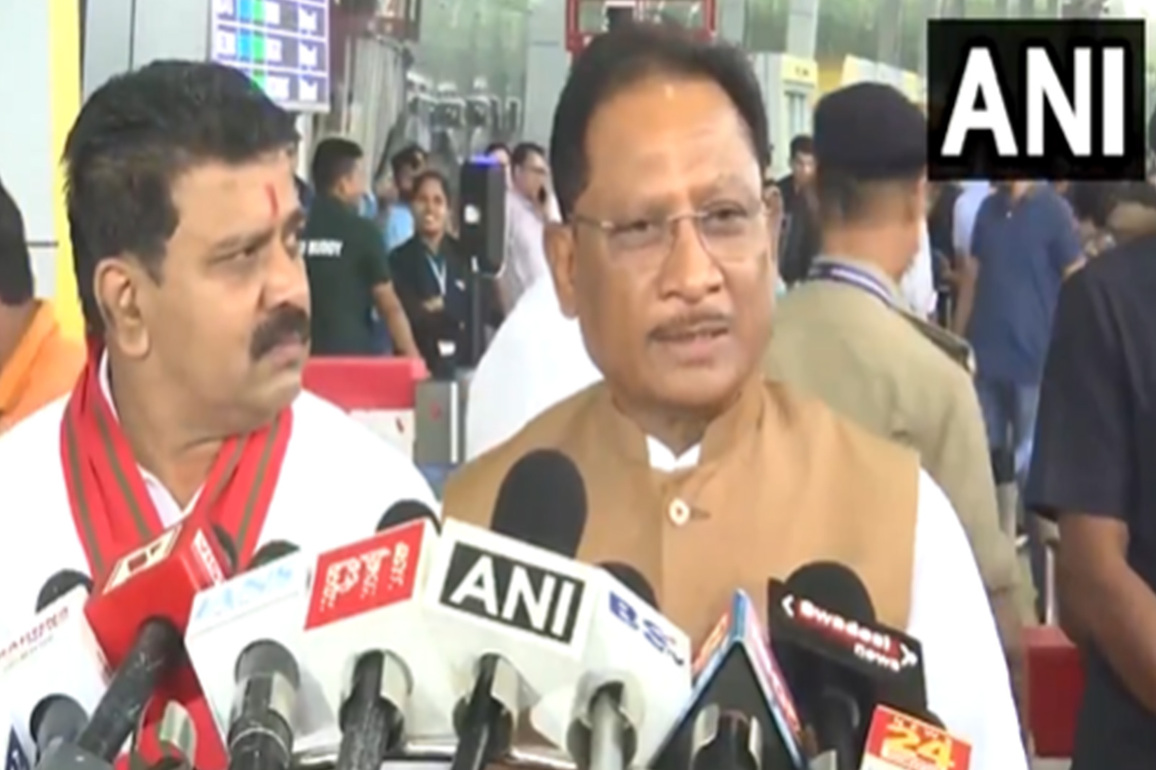 Chhattisgarh organises Investor Connect events in Bastar