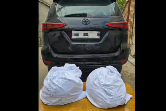 Punjab: 40 kg heroin seized in Bathinda, six arrested