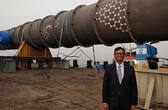 Godrej delivers world's tallest CCR Reactor