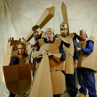 Back to Back Theatre tackles an epic Shakespearian conflict - set in a factory, with cardboard props