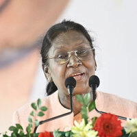Heartiest greetings and best wishes to all Indians in country and abroad: President Murmu on New Year eve