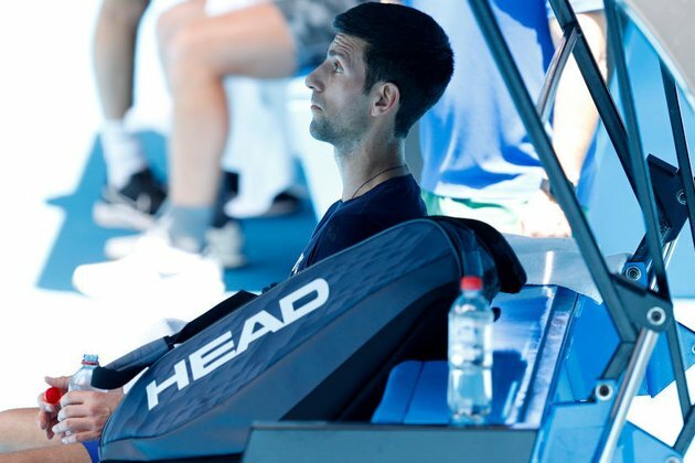 Djokovic doctor addresses risk posed by &#039;super healthy star
