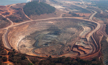 IndustriALL is not happy with the working conditions at Glencore's Mutanda mine (pictured) and Kamoto Copper Company