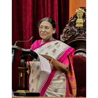 "One of most potent instruments of our national power": President Murmu honors Indian Navy on Navy Day