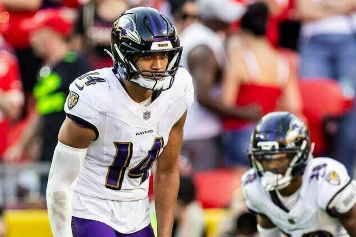 Kyle Hamilton, Ronnie Stanley Among Ravens Inactives vs. Texans