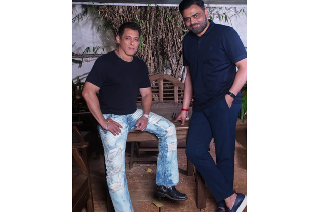 Salman Khan collaborates with Dil Raju for action drama, Vamshi Paidipally to direct it