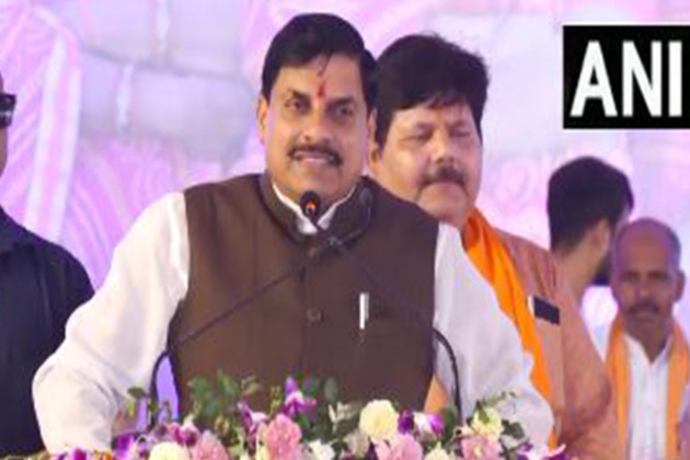 "For thousands of years, land of Chambal has been killing enemies of India": MP CM Mohan Yadav